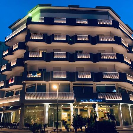 Hotel Bellevue Caorle Exterior foto