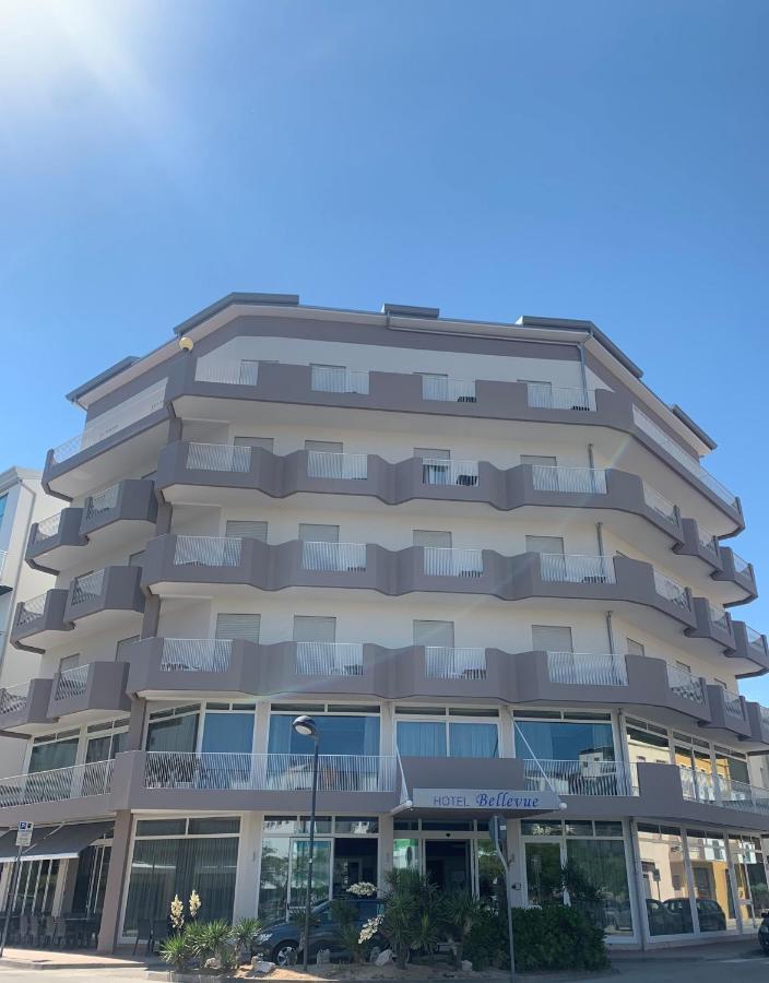 Hotel Bellevue Caorle Exterior foto