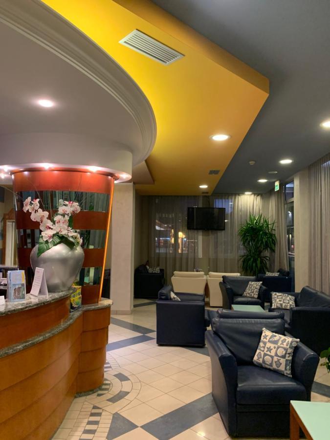 Hotel Bellevue Caorle Exterior foto
