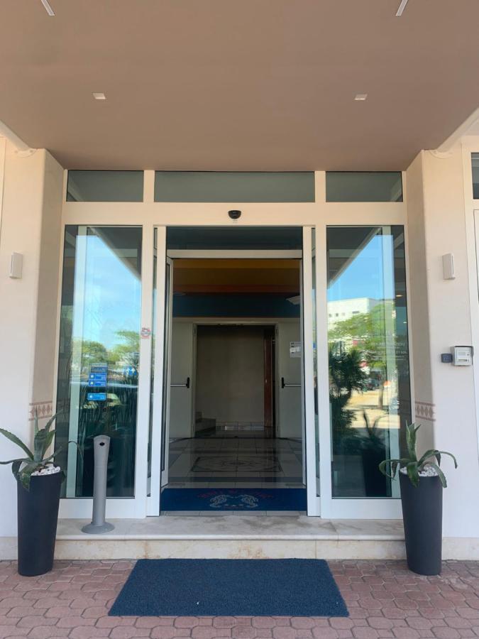 Hotel Bellevue Caorle Exterior foto
