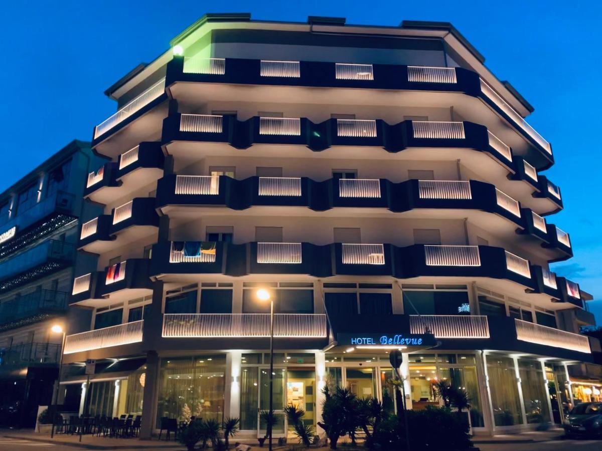 Hotel Bellevue Caorle Exterior foto