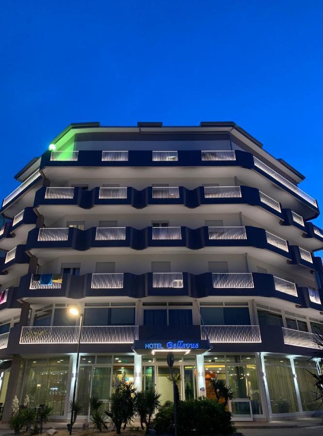 Hotel Bellevue Caorle Exterior foto