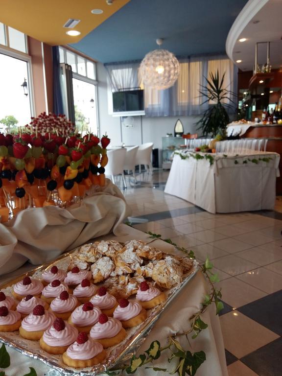 Hotel Bellevue Caorle Exterior foto