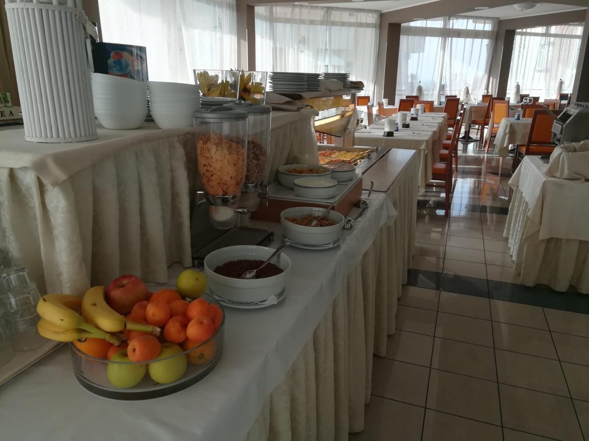 Hotel Bellevue Caorle Exterior foto