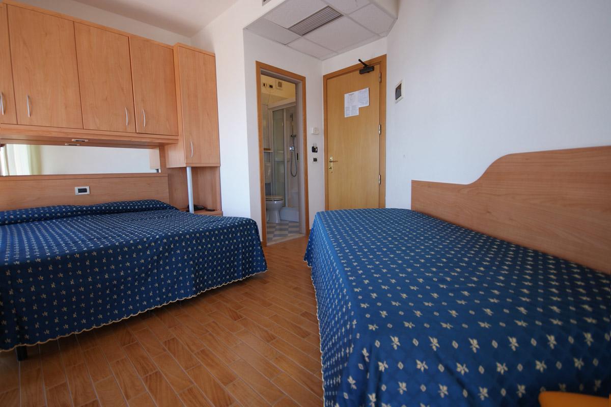 Hotel Bellevue Caorle Exterior foto