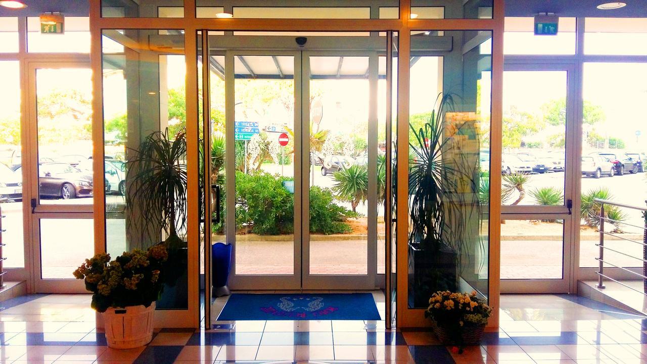 Hotel Bellevue Caorle Exterior foto