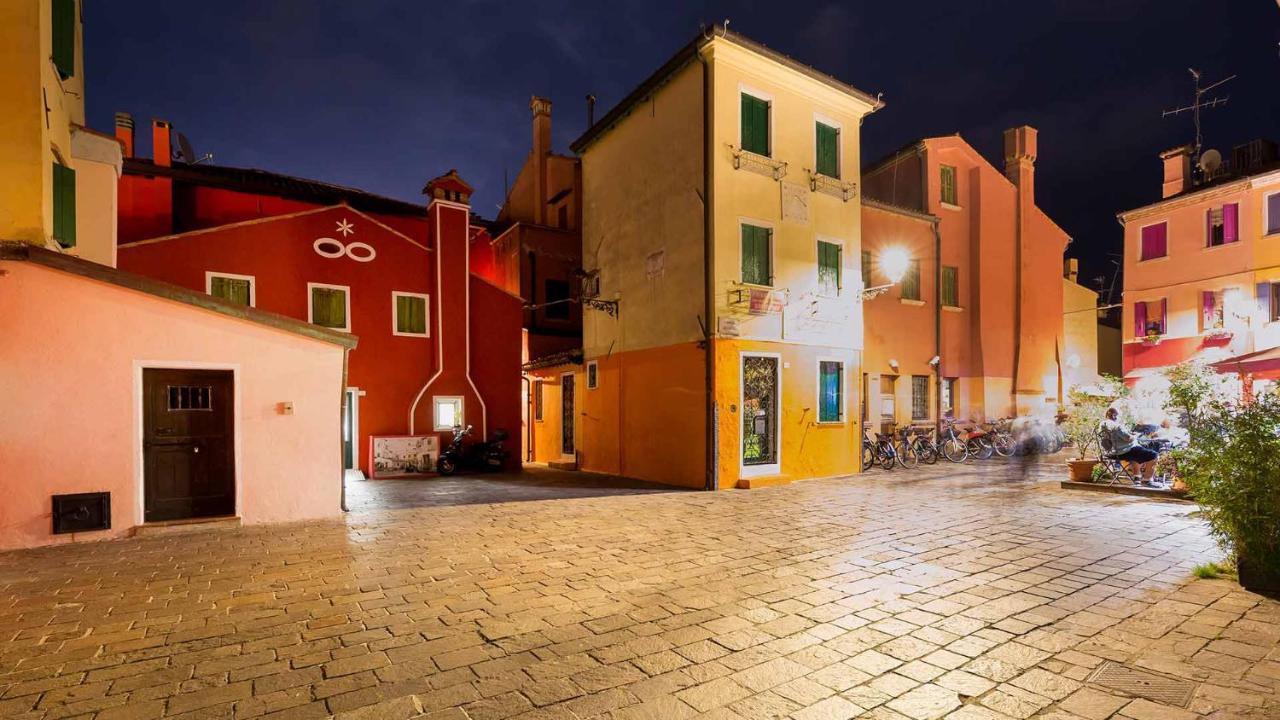 Hotel Bellevue Caorle Exterior foto
