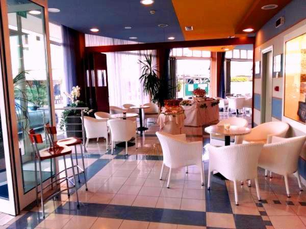 Hotel Bellevue Caorle Exterior foto